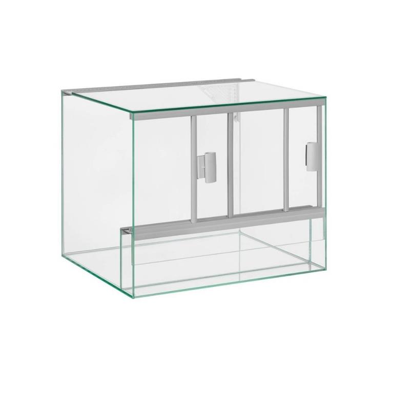 Terariu sticla Diversa 50x30x40 - imagine 3